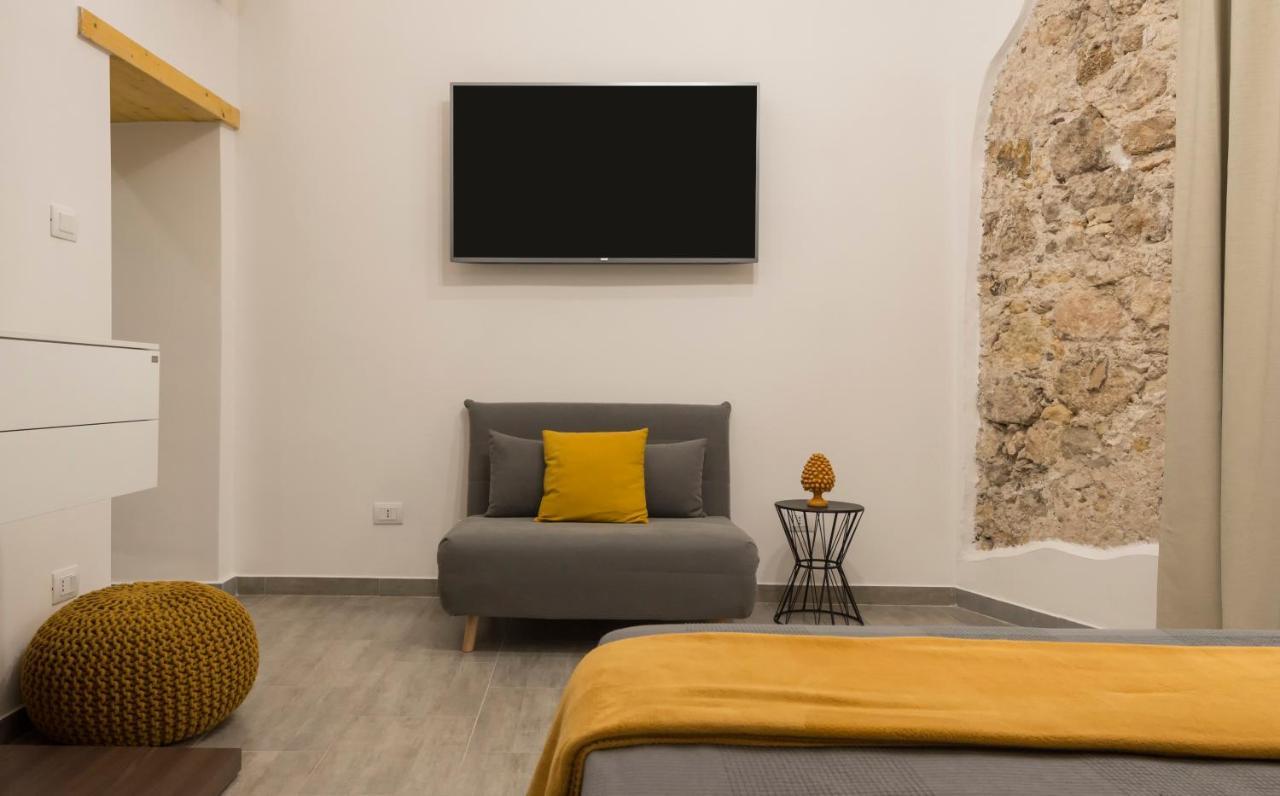 Artemide House - Bilocale Ortigia Wifi Διαμέρισμα Συρακούσες Εξωτερικό φωτογραφία