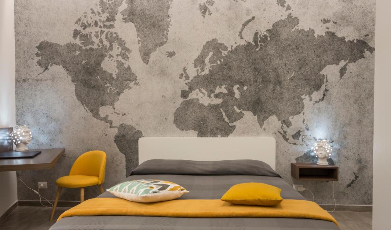 Artemide House - Bilocale Ortigia Wifi Διαμέρισμα Συρακούσες Εξωτερικό φωτογραφία