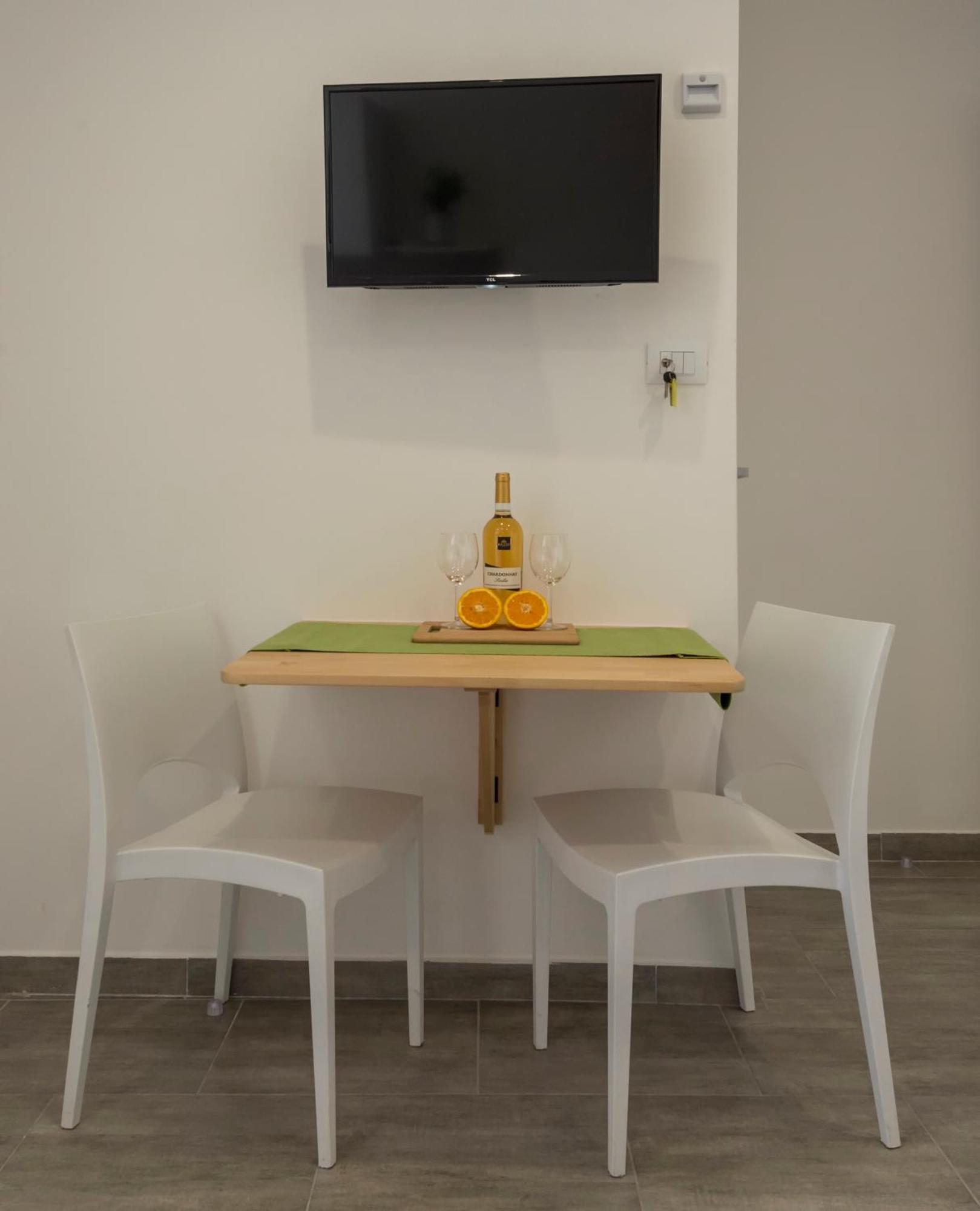Artemide House - Bilocale Ortigia Wifi Διαμέρισμα Συρακούσες Δωμάτιο φωτογραφία